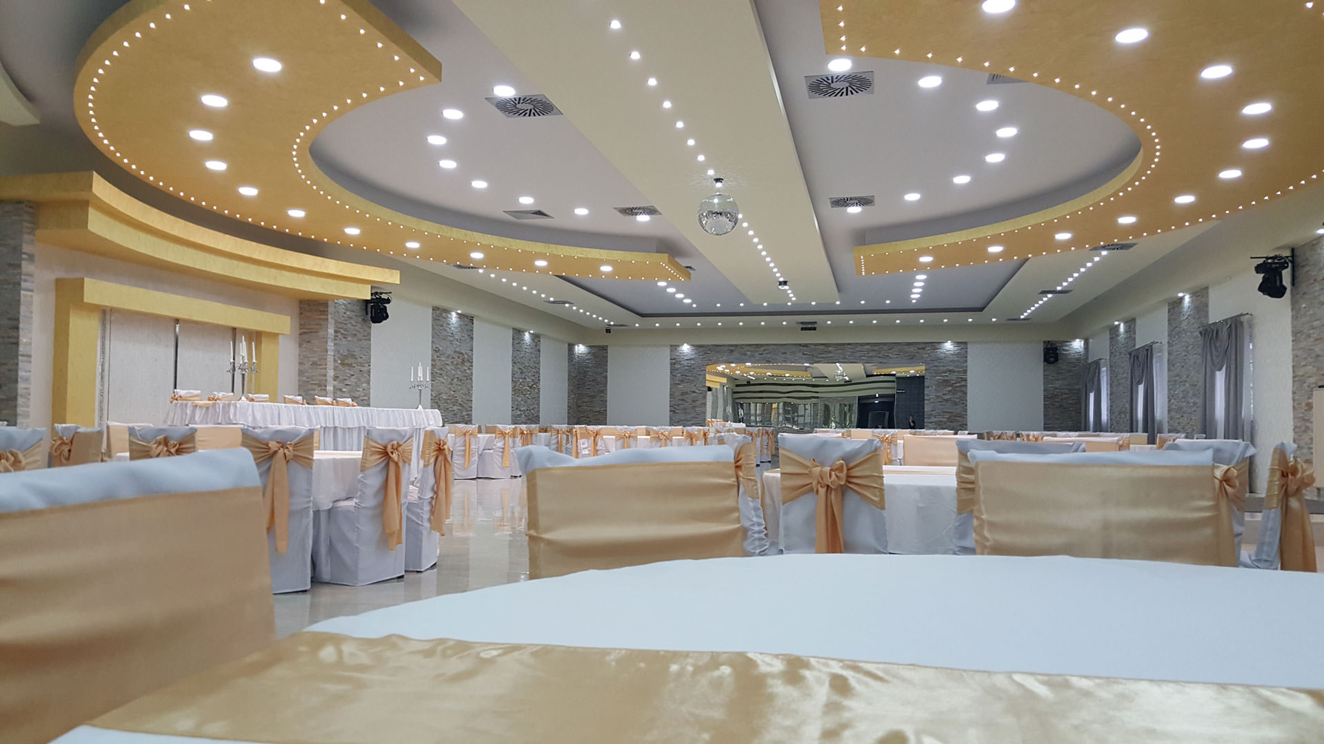 Sale za svadbe Beograd