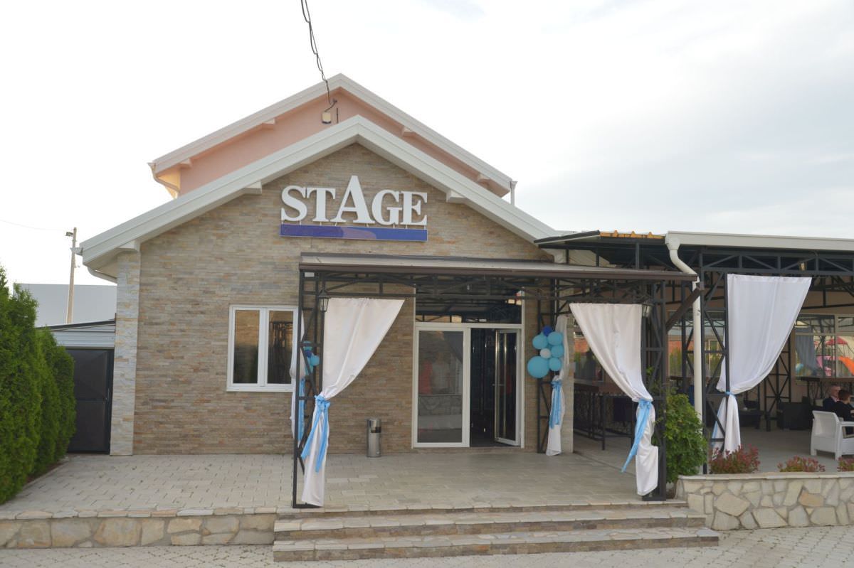 Exclusive Stage Svecana sala